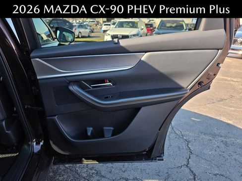 New 2026 MAZDA CX-90 Plug-In Hybrid w/ Premium Plus image 14