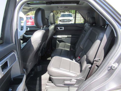 Used 2023 Ford Explorer XLT w/ Equipment Group 202A AWD/4WD image 16