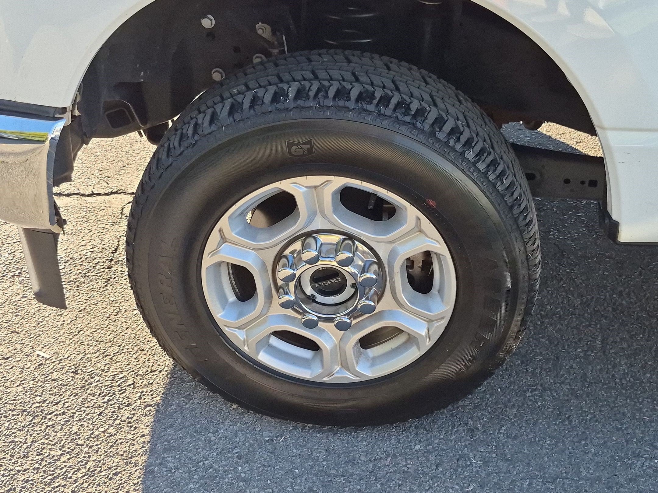 Used 2026 Ford F250 XLT AWD/4WD image 14