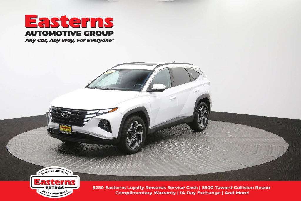 Used 2024 Hyundai Tucson SEL w/ Convenience Package AWD/4WD image 60