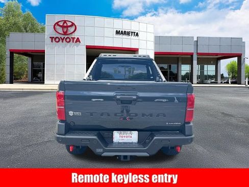 New 2025 Toyota Tacoma 4x4 Double Cab Hybrid image 24