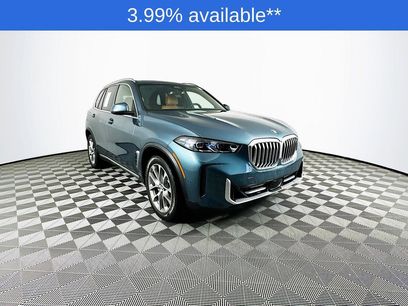 Used 2025 BMW X5 xDrive40i