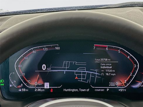 Certified 2023 BMW 430i xDrive Convertible w/ M Sport Package image 12