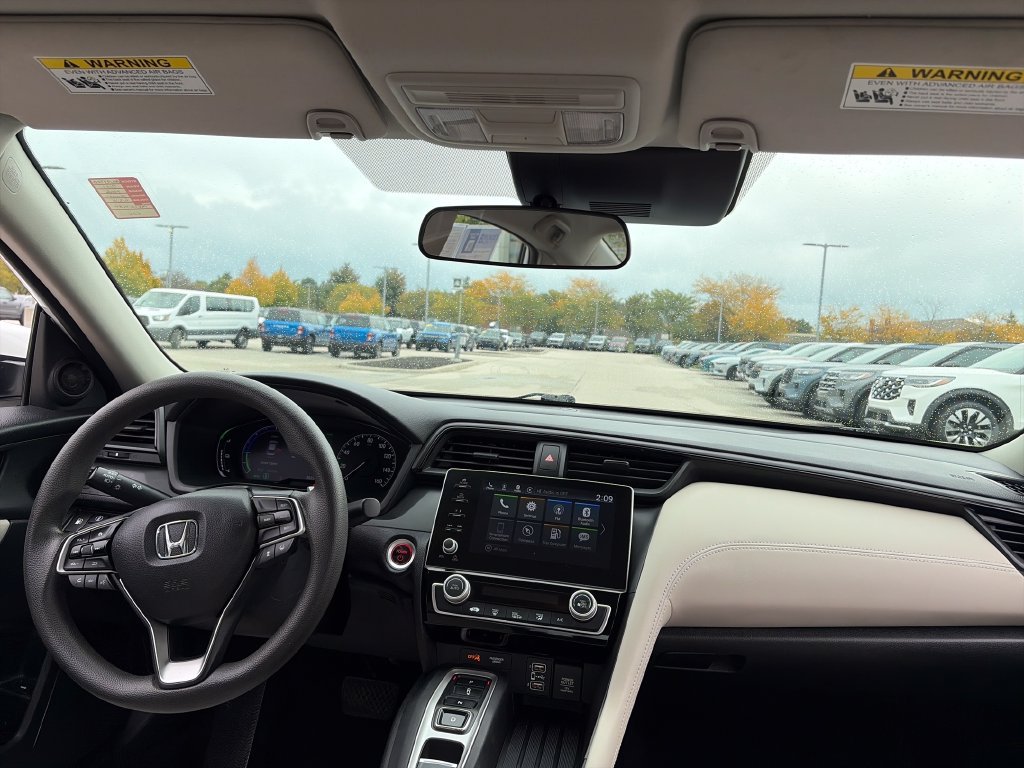 Used 2021 Honda Insight EX image 32