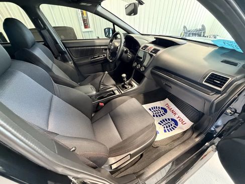 Used 2021 Subaru WRX Premium AWD/4WD image 22