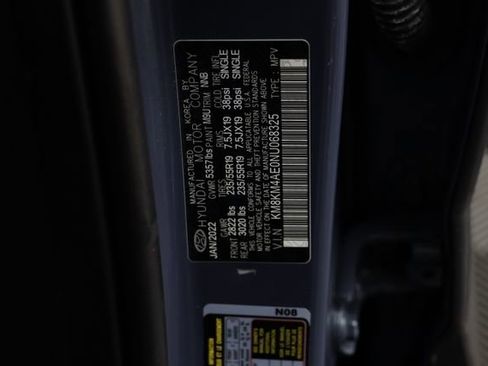 Used 2022 Hyundai Ioniq 5 SE image 25