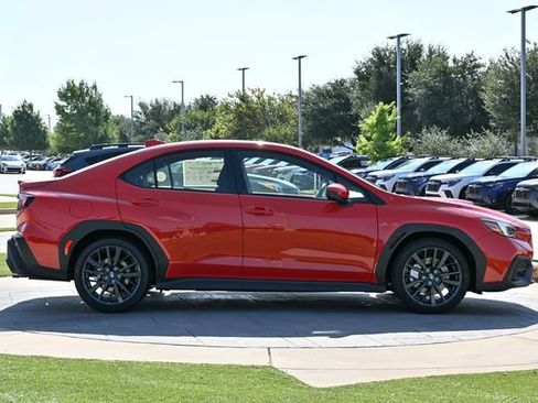 New 2026 Subaru WRX Premium w/ WRX Essentials Package AWD/4WD image 2