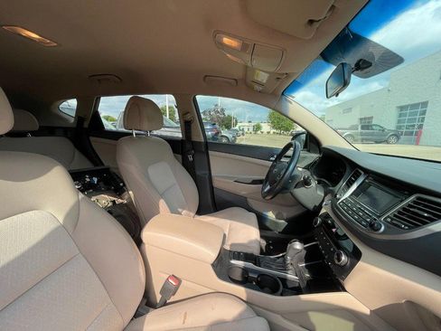 Used 2016 Hyundai Tucson FWD image 3