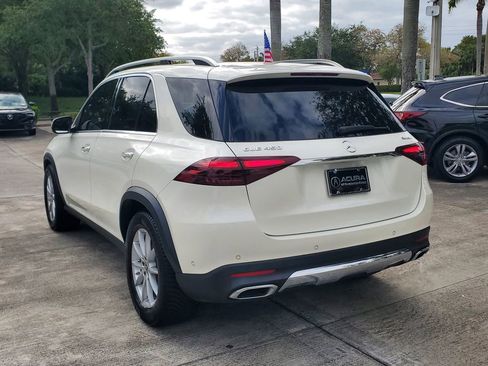 Used 2024 Mercedes-Benz GLE 450 4MATIC image 5