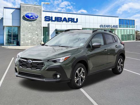New 2026 Subaru Crosstrek 2.0i Premium image 2