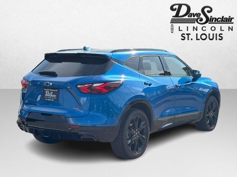Used 2020 Chevrolet Blazer RS AWD/4WD image 3