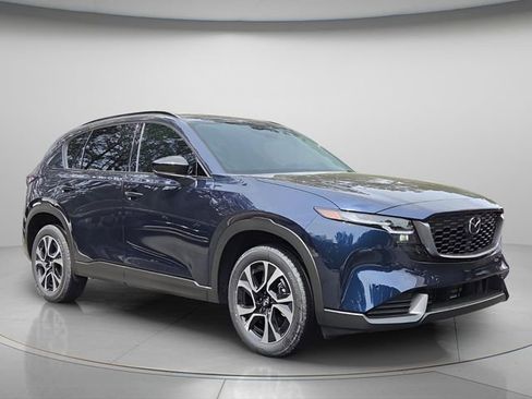 New 2026 MAZDA CX-5 Preferred AWD/4WD image 3