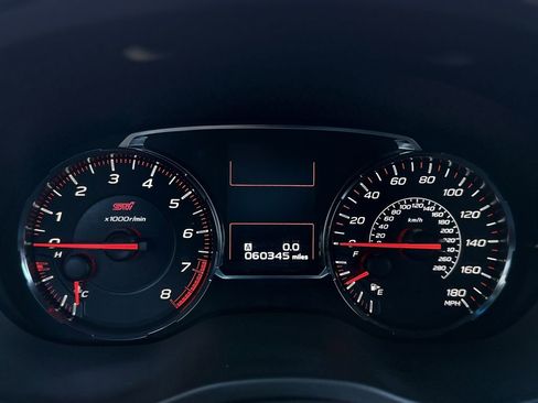 Used 2019 Subaru WRX STI w/ Popular Package #3 image 25