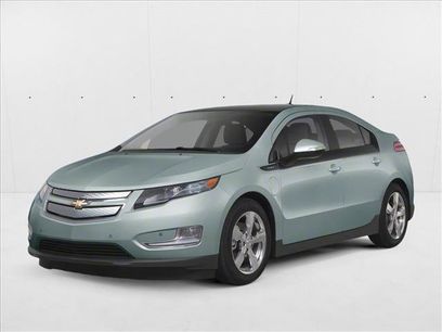 Used 2013 Chevrolet Volt Premium w/ Premium Trim Package