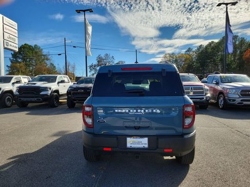 Used 2022 Ford Bronco Sport Big Bend w/ Convenience Package image 4