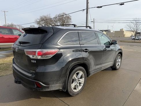 Used 2016 Toyota Highlander Limited image 5