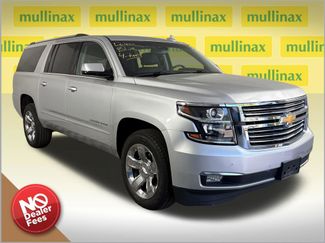 Used 2018 Chevrolet Suburban Premier 360° Tour