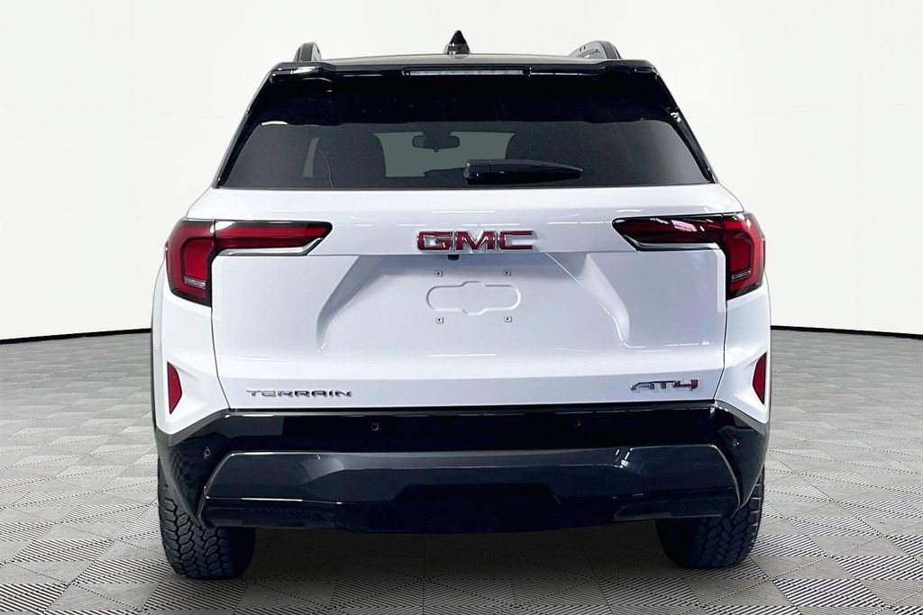 Certified 2026 GMC Terrain AT4 w/ LPO, Floor Liner Package AWD/4WD image 5