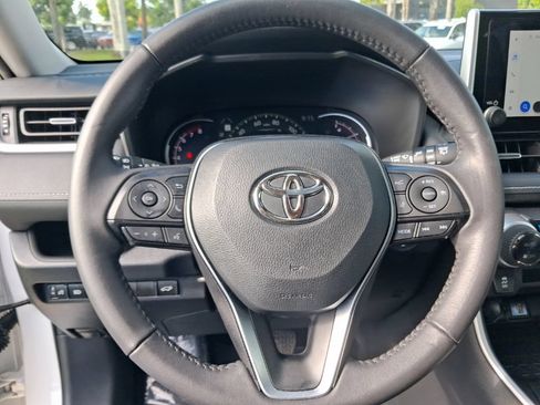 Used 2024 Toyota RAV4 XLE Premium FWD image 17