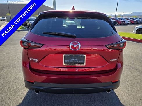 Used 2023 MAZDA CX-5 AWD 2.5 S image 5