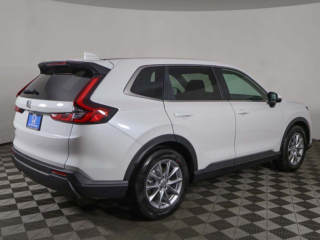 Certified 2026 Honda CR-V EX image 10