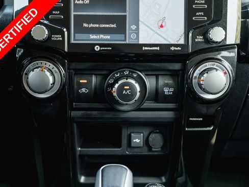 Used 2024 Toyota 4Runner TRD Off-Road Premium AWD/4WD image 23