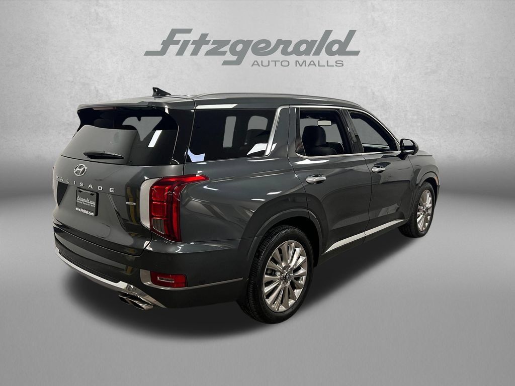 Used 2020 Hyundai Palisade Limited AWD/4WD image 6