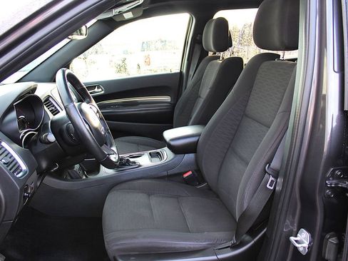 Certified 2018 Dodge Durango SXT w/ Quick Order Package 2BB image 6