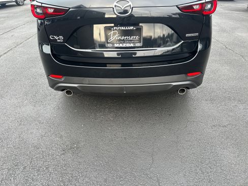 Certified 2025 MAZDA CX-5 AWD 2.5 S image 23