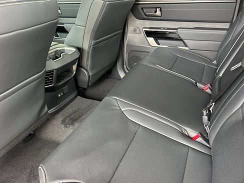 New 2026 Toyota Tundra Limited AWD/4WD image 11