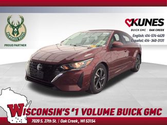 Used 2024 Nissan Sentra SV w/ All-Weather Package video 1