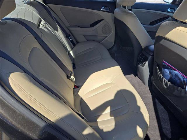 Used 2011 Kia Optima EX w/ Premium Pkg FWD image 19