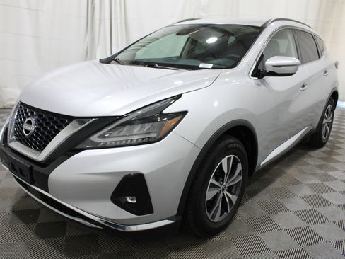 Used 2023 Nissan Murano SV AWD/4WD image 32