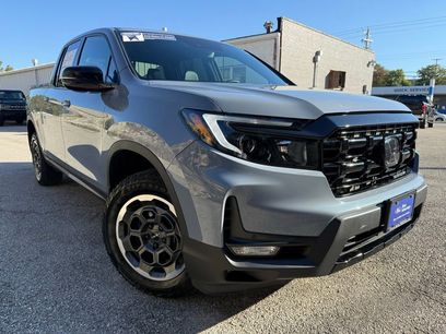Used 2025 Honda Ridgeline Black Edition