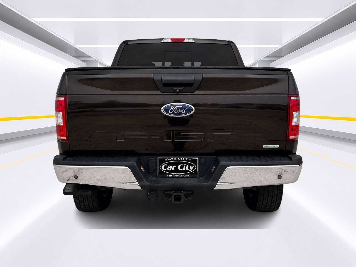 Used 2019 Ford F150 XLT w/ Equipment Group 301A Mid AWD/4WD image 4