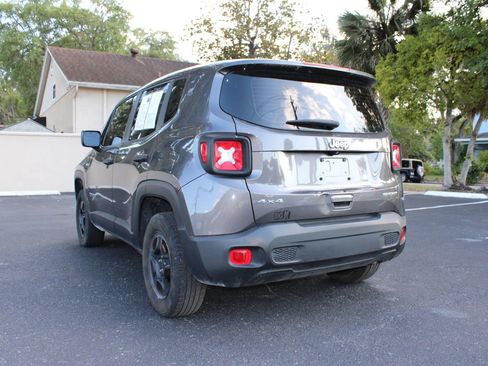Used 2021 Jeep Renegade Sport AWD/4WD image 5