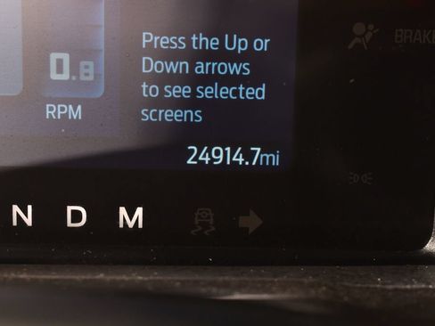 Used 2024 Ford Bronco Wildtrak AWD/4WD image 27