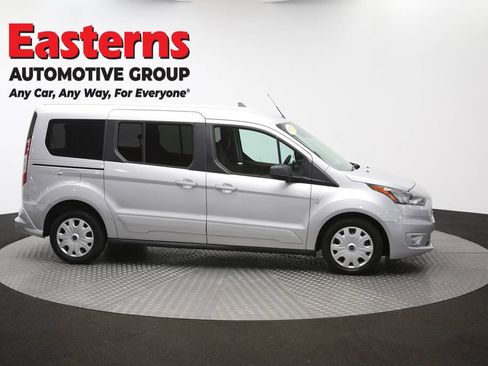 Used 2021 Ford Transit Connect XLT FWD image 43