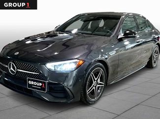 Used 2023 Mercedes-Benz C 300 C 300 video 1