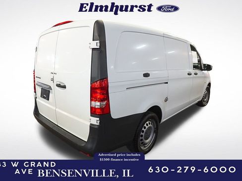 Used 2017 Mercedes-Benz Metris Cargo image 5