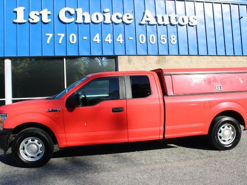 Used 2018 Ford F150 XL w/ XL Power Equipment Group image 8