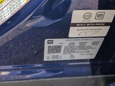 Certified 2023 Cadillac XT6 Premium Luxury w/ Technology Package image 24