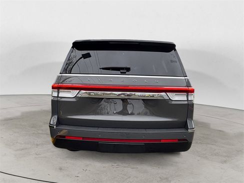 Used 2024 Lincoln Navigator L Black Label image 3