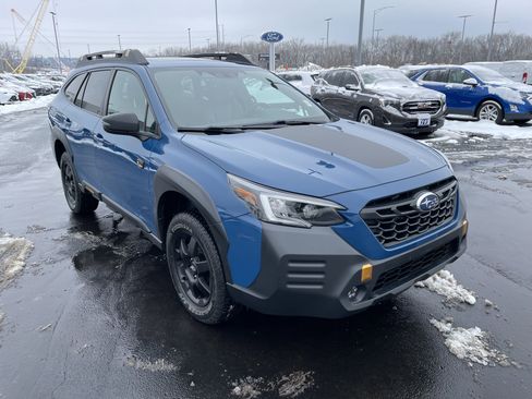 Used 2023 Subaru Outback Wilderness image 11