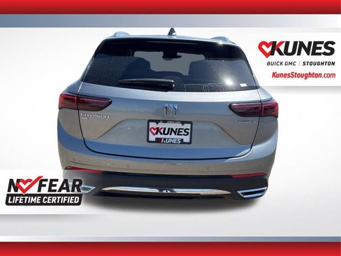 Used 2024 Buick Envision Preferred AWD/4WD image 8