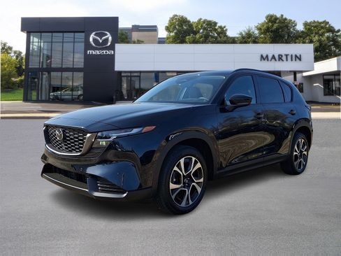 New 2026 MAZDA CX-5 Preferred AWD/4WD image 2