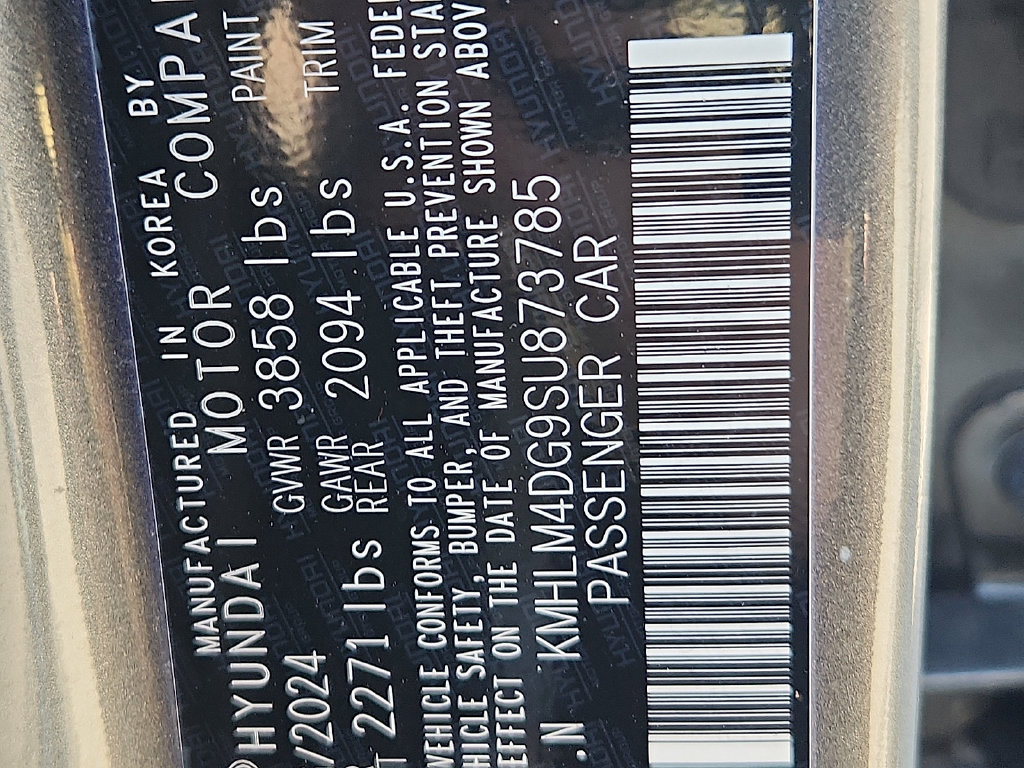 Used 2025 Hyundai Elantra Sport FWD image 20