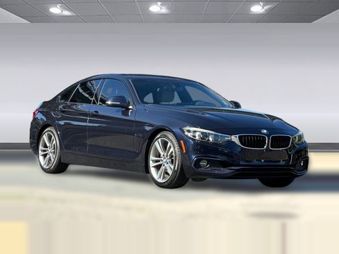 Used 2018 BMW 430i Gran Coupe image 6