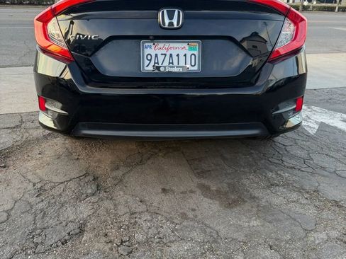 Used 2016 Honda Civic LX image 5