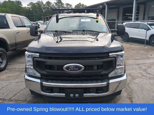 Used 2021 Ford F250 XL w/ Power Equipment Group RWD image 7